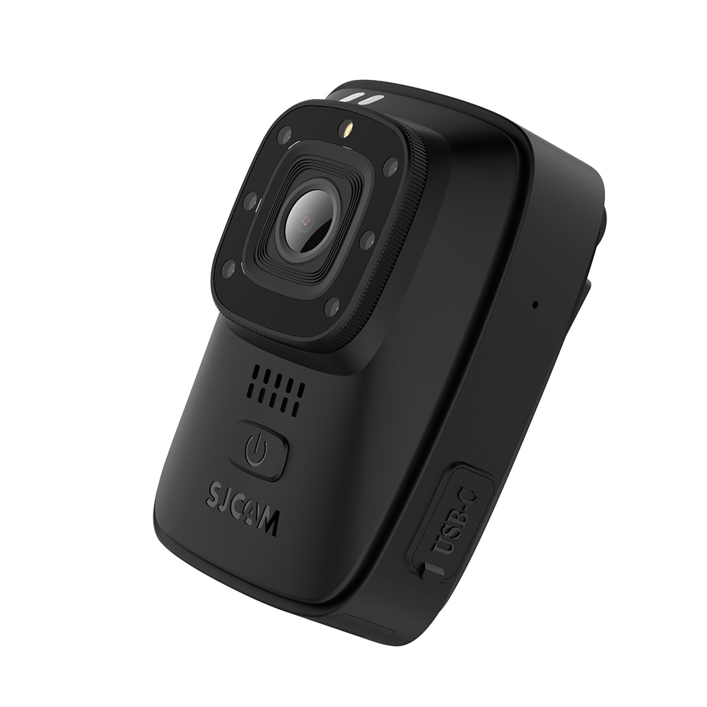 SJCAM A10 Full HD Dokunmatik Ekranlı Wifi Aksiyon Yaka Kamerası