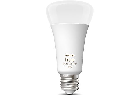 LAMPADINA LED PHILIPS HUE Hue White&Color E27 15W