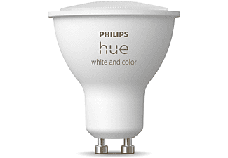 LAMPADINA LED PHILIPS HUE Hue White&Color Amb GU10 