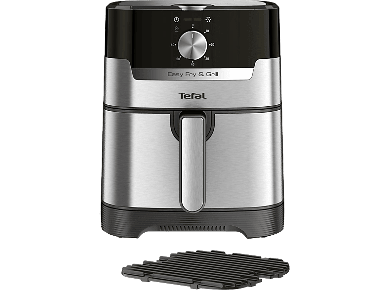 TEFAL EY501D15 Easy Fry&Grill Forrólevegős sütő & grill