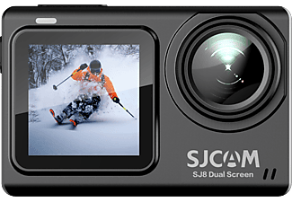 SJCAM SJ8 Çift Ekranlı 4K Wi-Fi Aksiyon Kamerası
