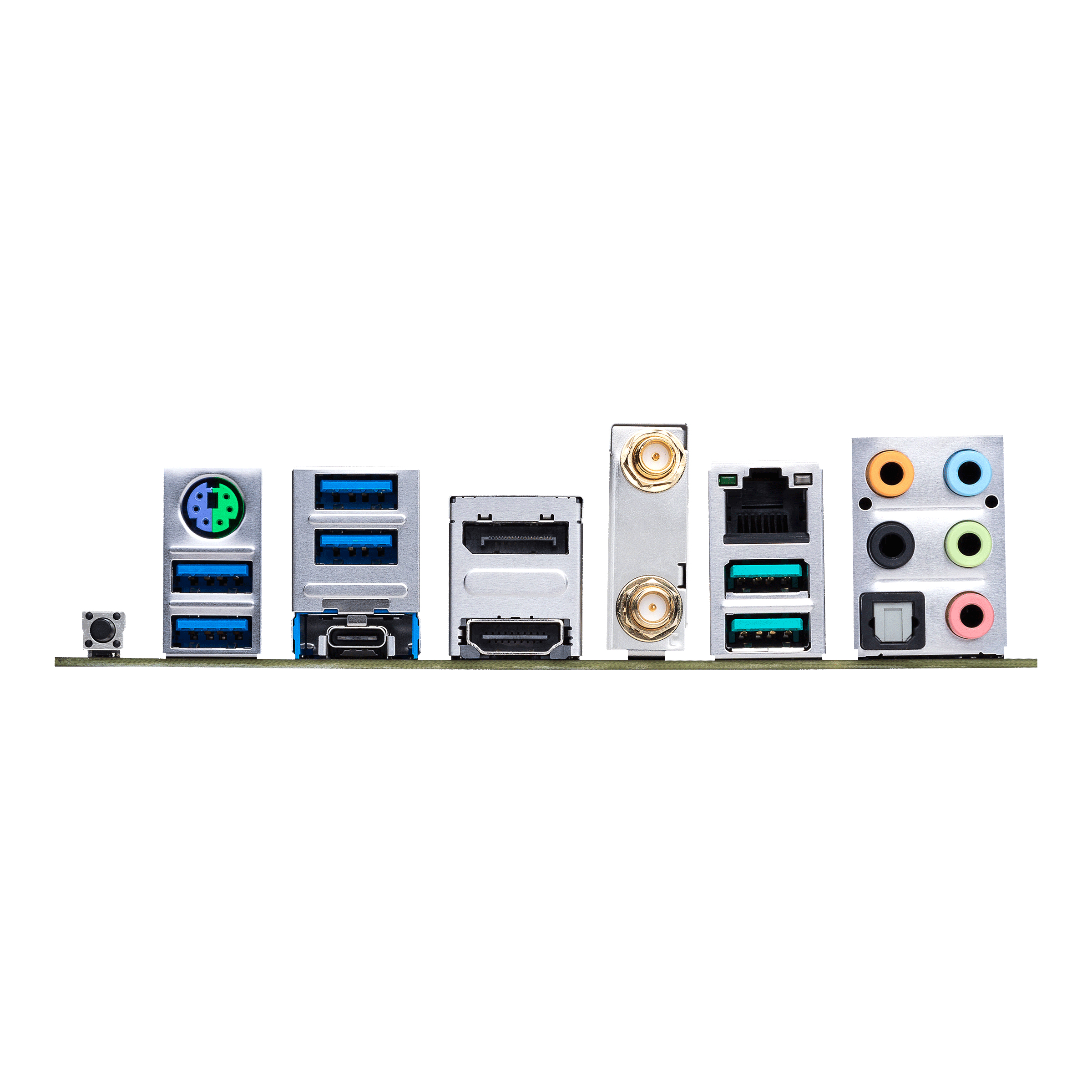 ASUS TUF GAMING X570-PRO WIFI II Mainboard Schwarz