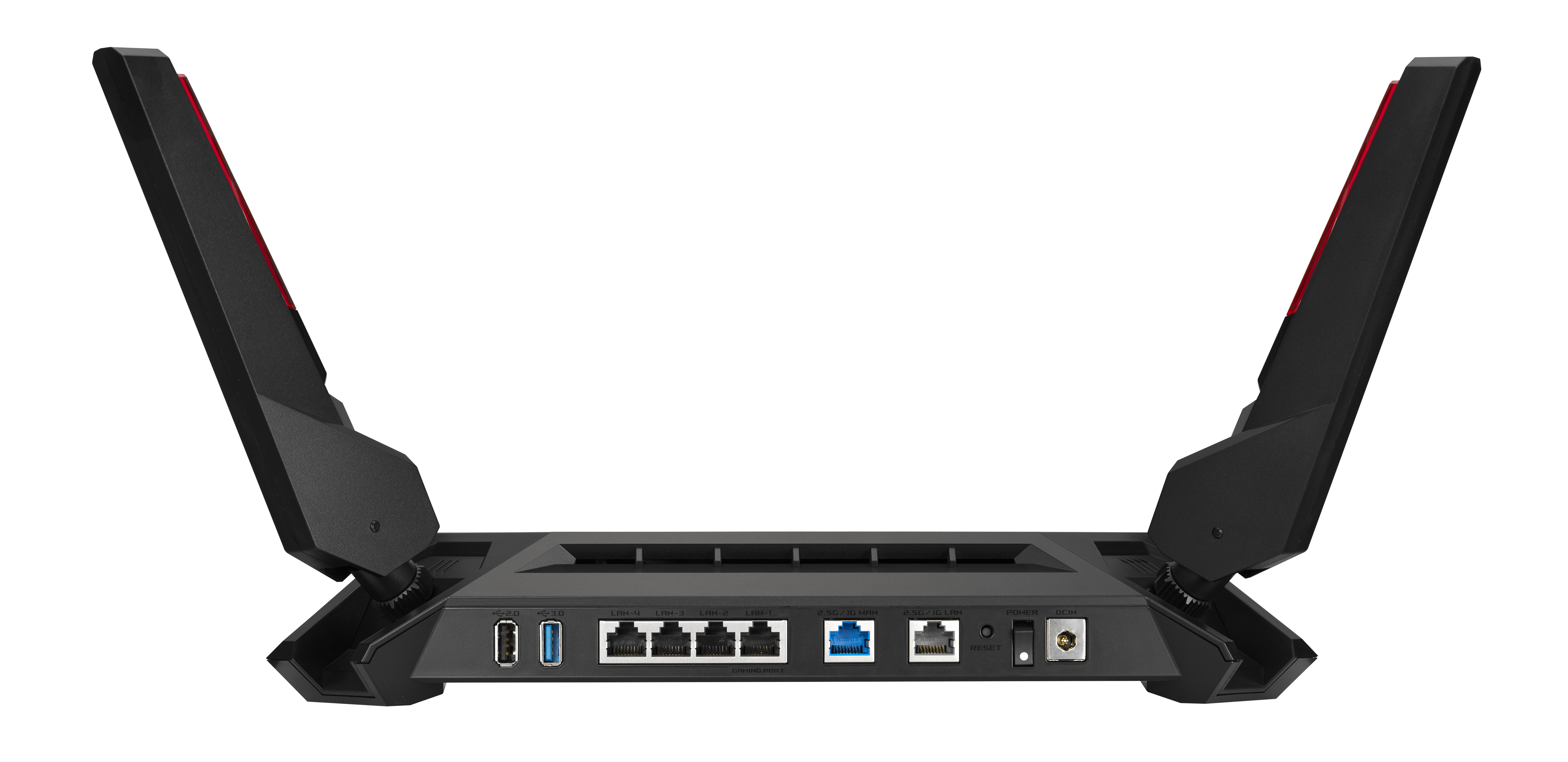 ASUS GT-AX6000 AiMesh Tabletop Router 4804 Mbit/s