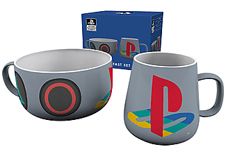 PlayStation reggeliző szett