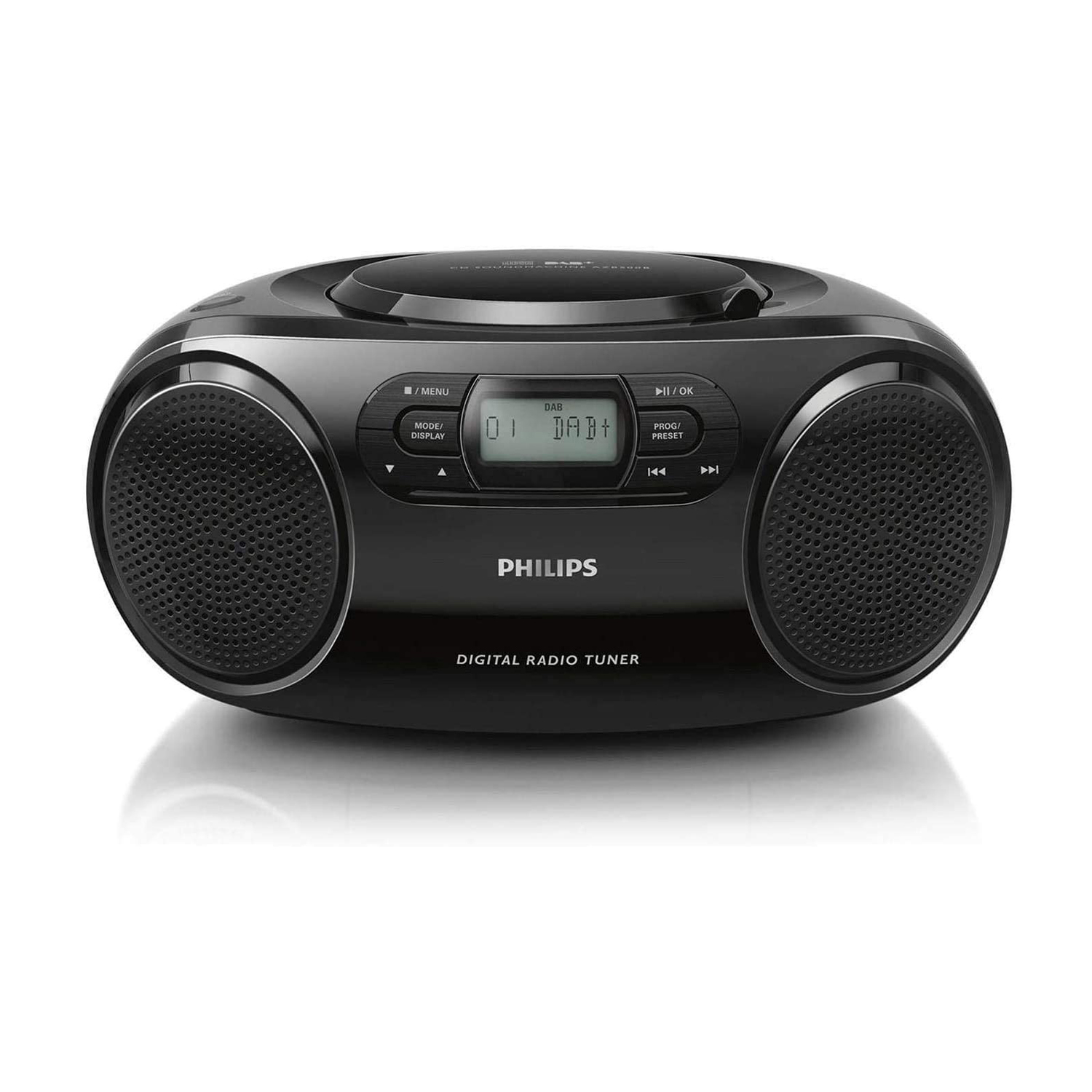 Radio CD Philips Azb500/12