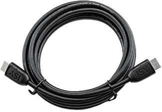 ISY Câble HDMI Ethernet 1.3 m Noir (IHD-1300)
