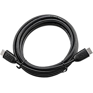ISY HDMI-kabel Ethernet 1.3 m Zwart (IHD-1300)