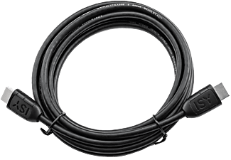 ISY HDMI-kabel Ethernet 3 m Zwart (IHD-3400)