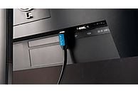 ISY Câble HDMI Plaqué or Ethernet 1.5 m Noir (IHD-1500)