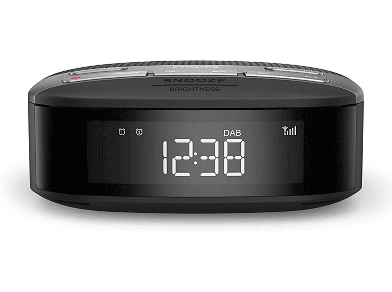 RADIO / RADIOSVEGLIE MAJESTIC RS166BK RADIO SVEGLIA FM DISPLAY