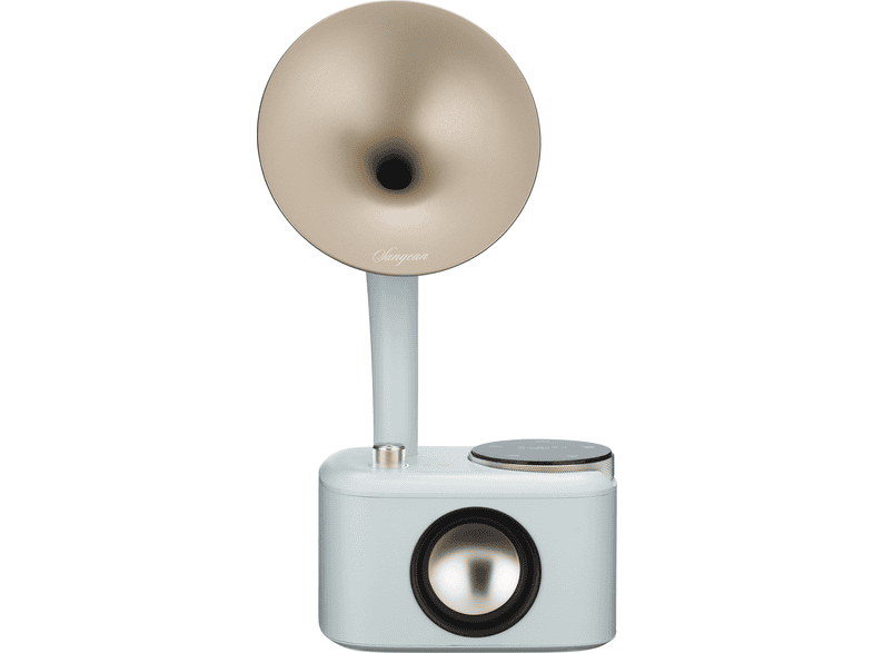 Sangean CP-100D minty/gold; Radio