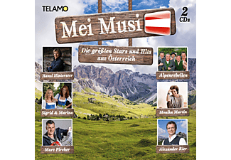 Various - Mei Musi  - (CD)
