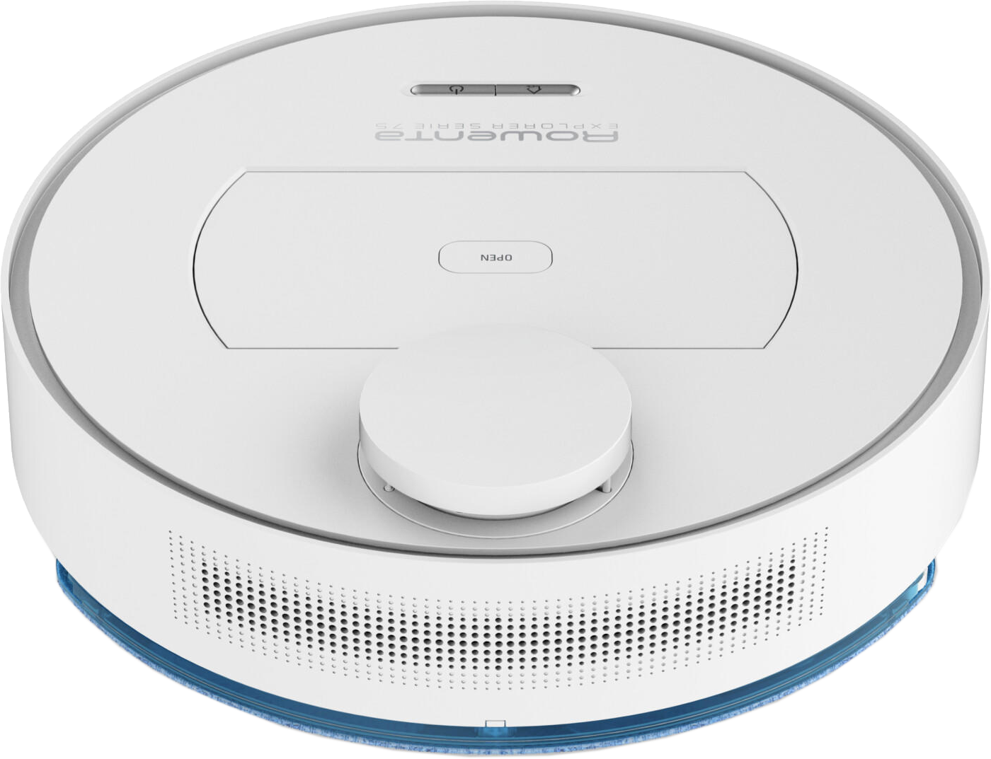 ROWENTA RR7687WH X-Plorer S75 Total Care robotporszívó fehér