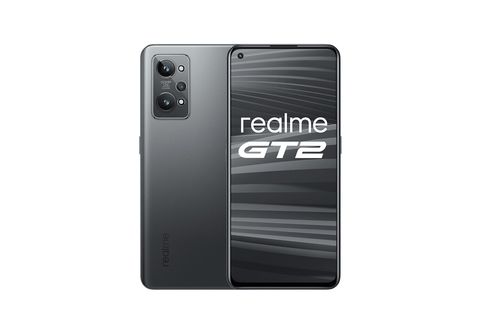 Realme GT 2 Pro Dual SIM 512 GB steel black 12 GB RAM