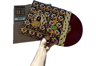 King Gizzard & The Lizard Wizard - Made In Timeland (Col.LP)  - (Vinyl)