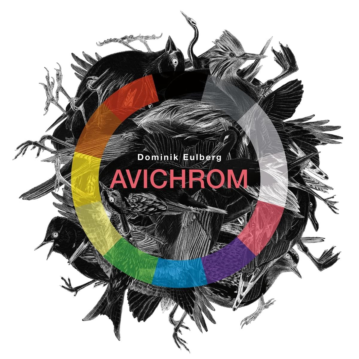 Dominik Eulberg - Avichrom  - (CD)