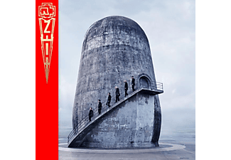 Rammstein - Zeit Doppel-LP  - (Vinyl)