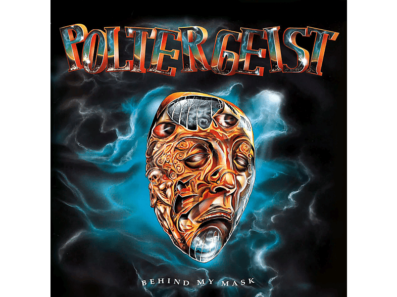 Poltergeist – Behind My Mask (Remaster 2022) – (CD)