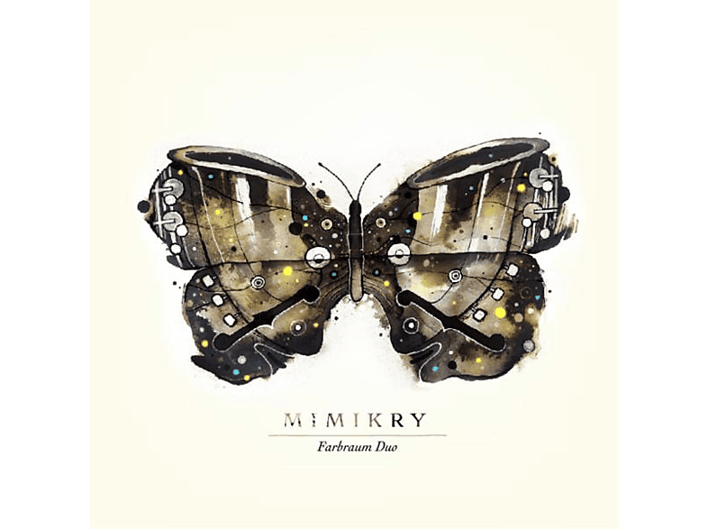 Farbraum Duo Mimikry CD Farbraum Duo Auf CD Online Kaufen SATURN
