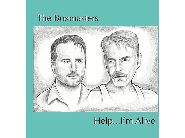 (Vinyl) The - HELP...I\'M - ALIVE Boxmasters