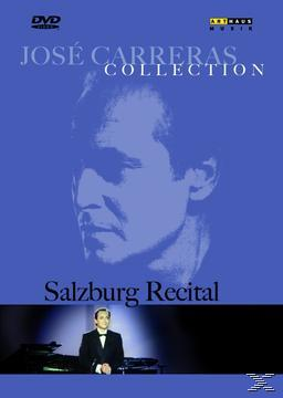 SALZBURG RECITAL  - (DVD)