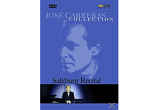 SALZBURG RECITAL  - (DVD)