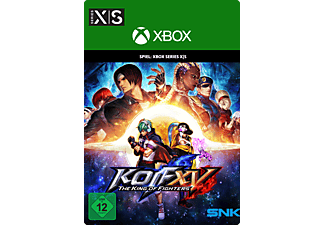 THE KING OF FIGHTERS XV (Xbox) - [Xbox Series X|S]