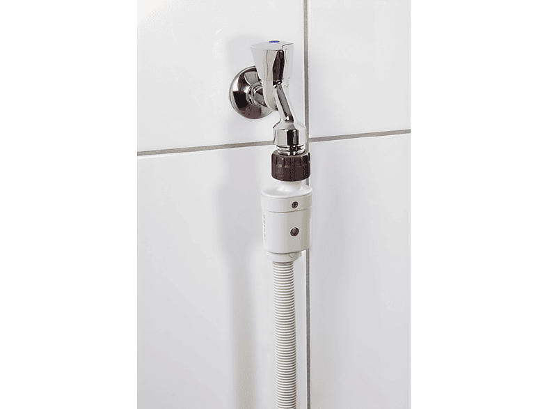 XAVAX 2.5 m Wasserstoppschlauch (353 mm)