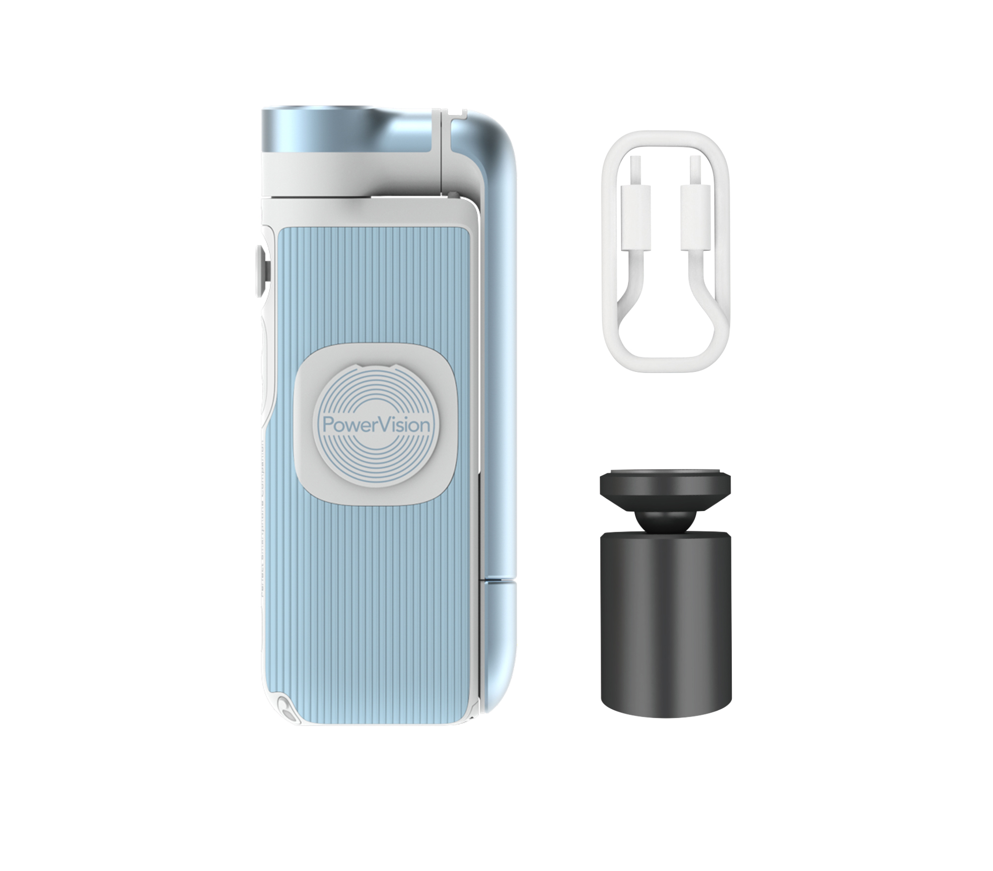 POWERVISION S1 Explorer Kit Gimbal Mavi