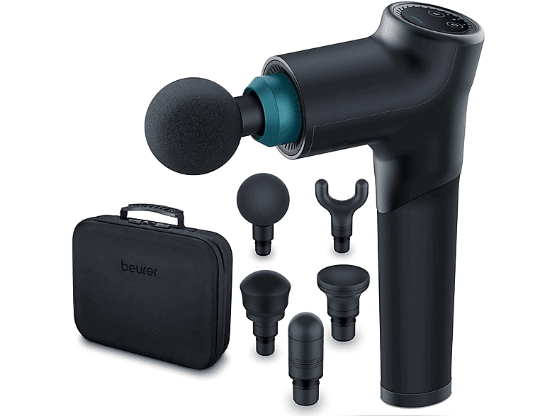 McPower Vakuumstift Set - 5 Aufsätze Für Präzise Montagearbeiten Ohne Strom