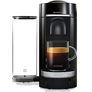 DE LONGHI ENV155.B VertuoPlus Nespresso-Maschine Schwarz