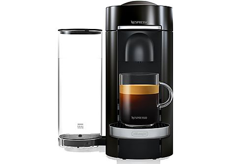 DE LONGHI ENV155.B VertuoPlus Nespresso-Maschine Schwarz