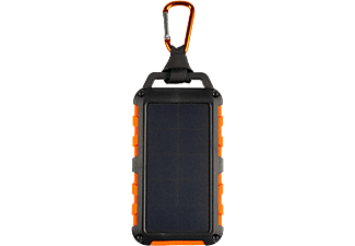 XTORM Solar Charger Power bank med solcell 1.1W USB-C 10.000mAh 20W