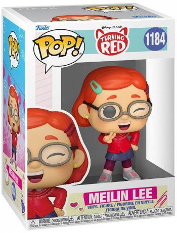 1184 Turning Red - Meilin Lee