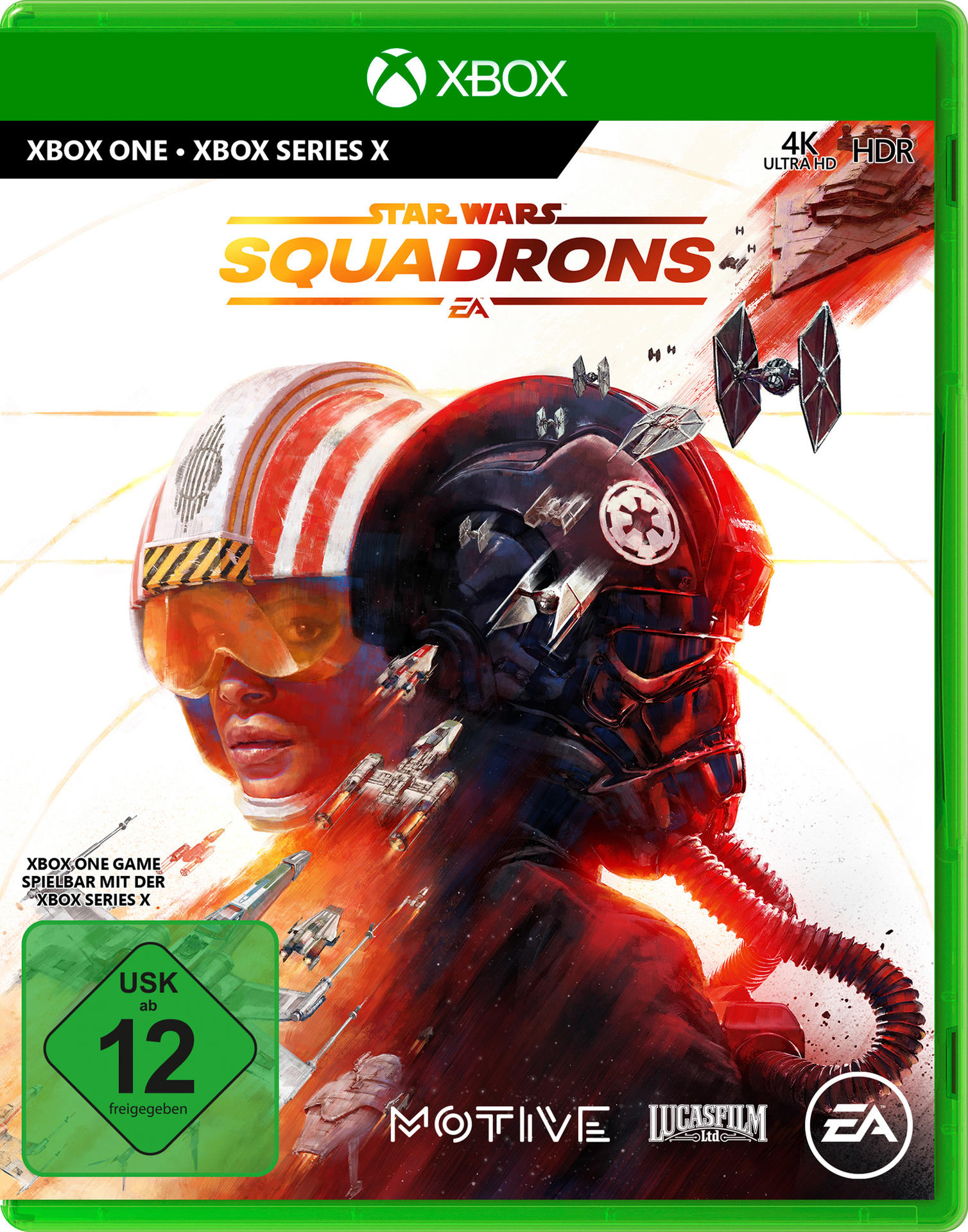 Star Wars: Squadrons [Xbox One] 