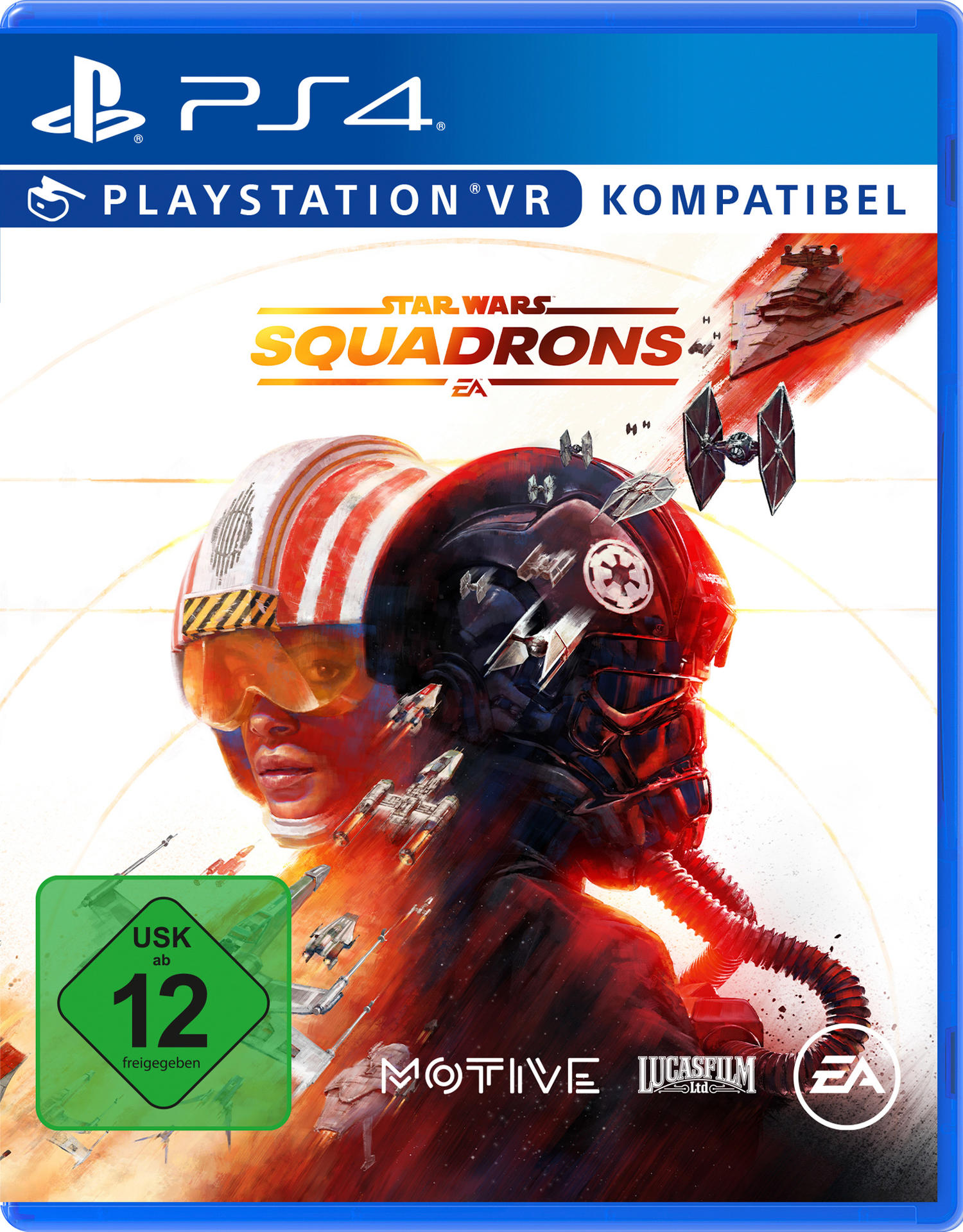 Star Wars: Squadrons - [PlayStation 4
