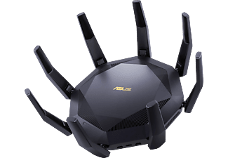 ASUS Gaming WLAN Router RT-AX89X AX6000, AiMesh, WiFi 6, MU-MIMO, AiProtection Pro