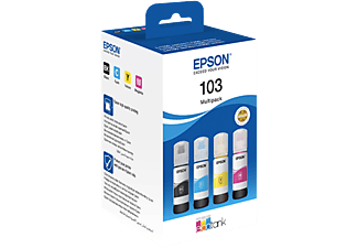 EPSON C13T00S64A (103) 4 Renkli Multipack Kartuş_1