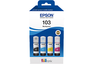 EPSON C13T00S64A (103) 4 Renkli Multipack Kartuş