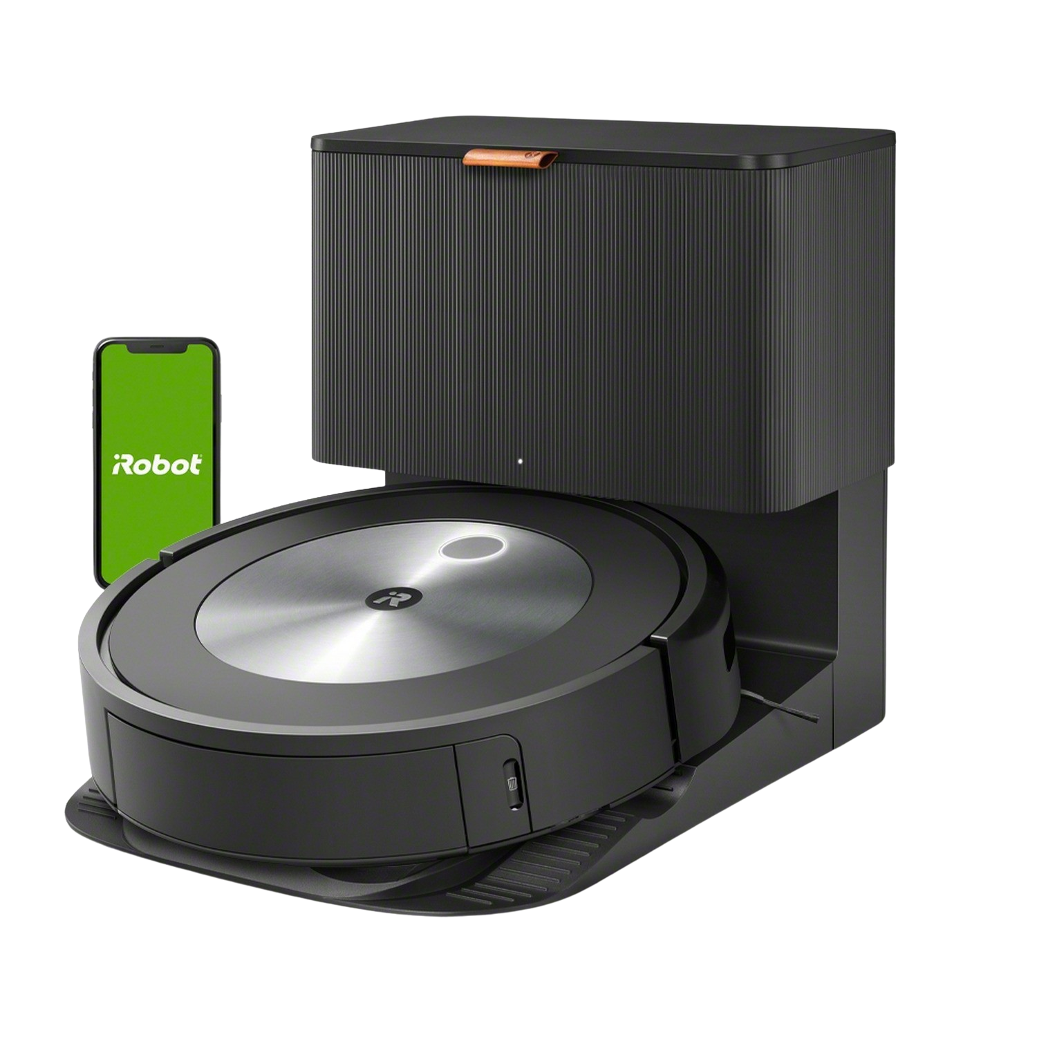 ⭐値下げタイムサービス⭐iRobot Roomba j7+ ブラック REACONDICIONADO Seminuevo Muy bueno Robot aspirador | iRobot