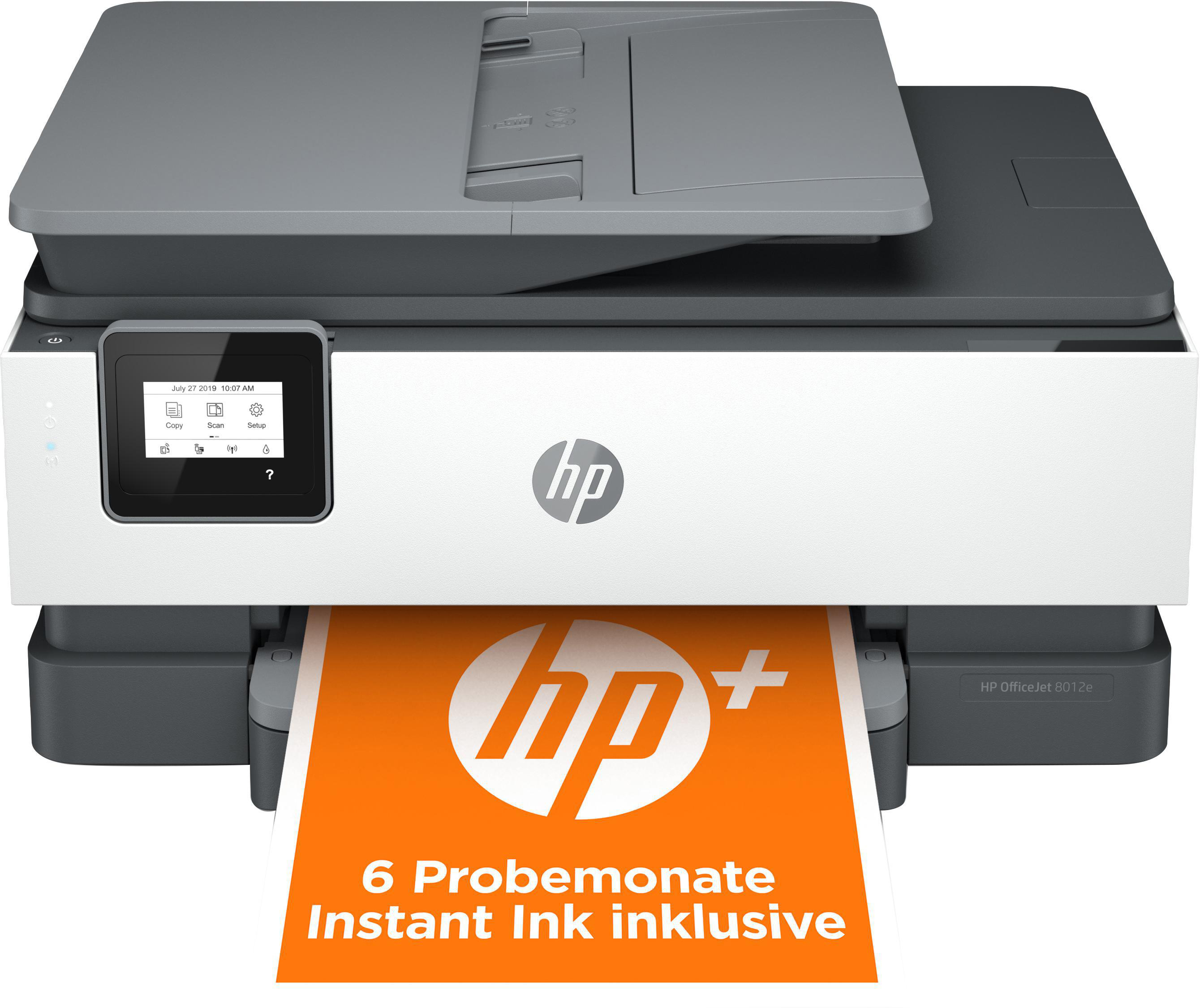 HP OfficeJet 8012e (Instant Ink) Multifunktionsdrucker | MediaMarkt