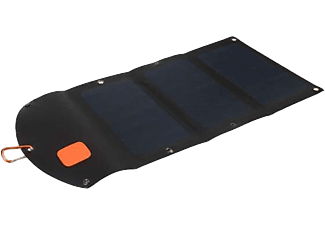 XTORM SolarBooster Solcellspanel med solcell USB-A och USB-C, 21W