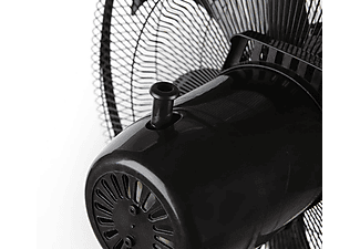 Ventilador de pie Orbegozo 40 5 aspas, 3 Oscilante, Negro