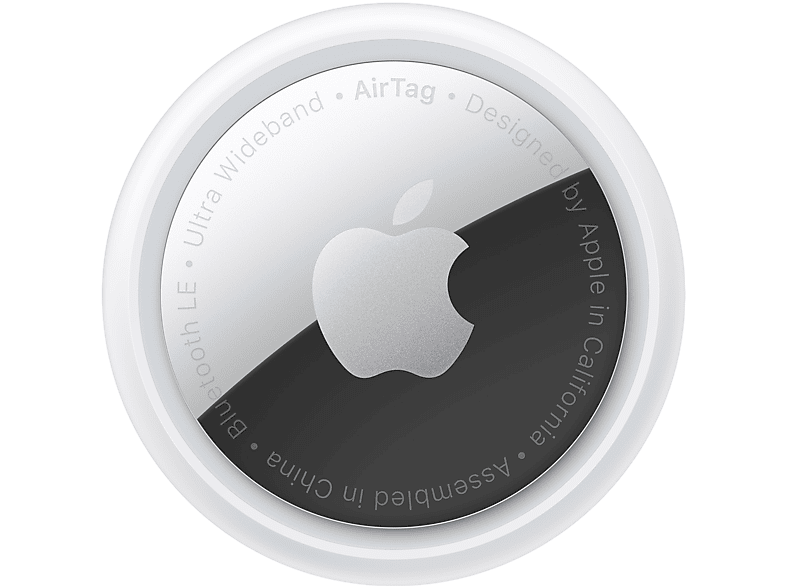Apple AirTag - confezione da 4 Disp. PER Localizzare