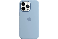 Apple Funda de silicona con MagSafe, Para el iPhone 13 Pro, Azul niebla