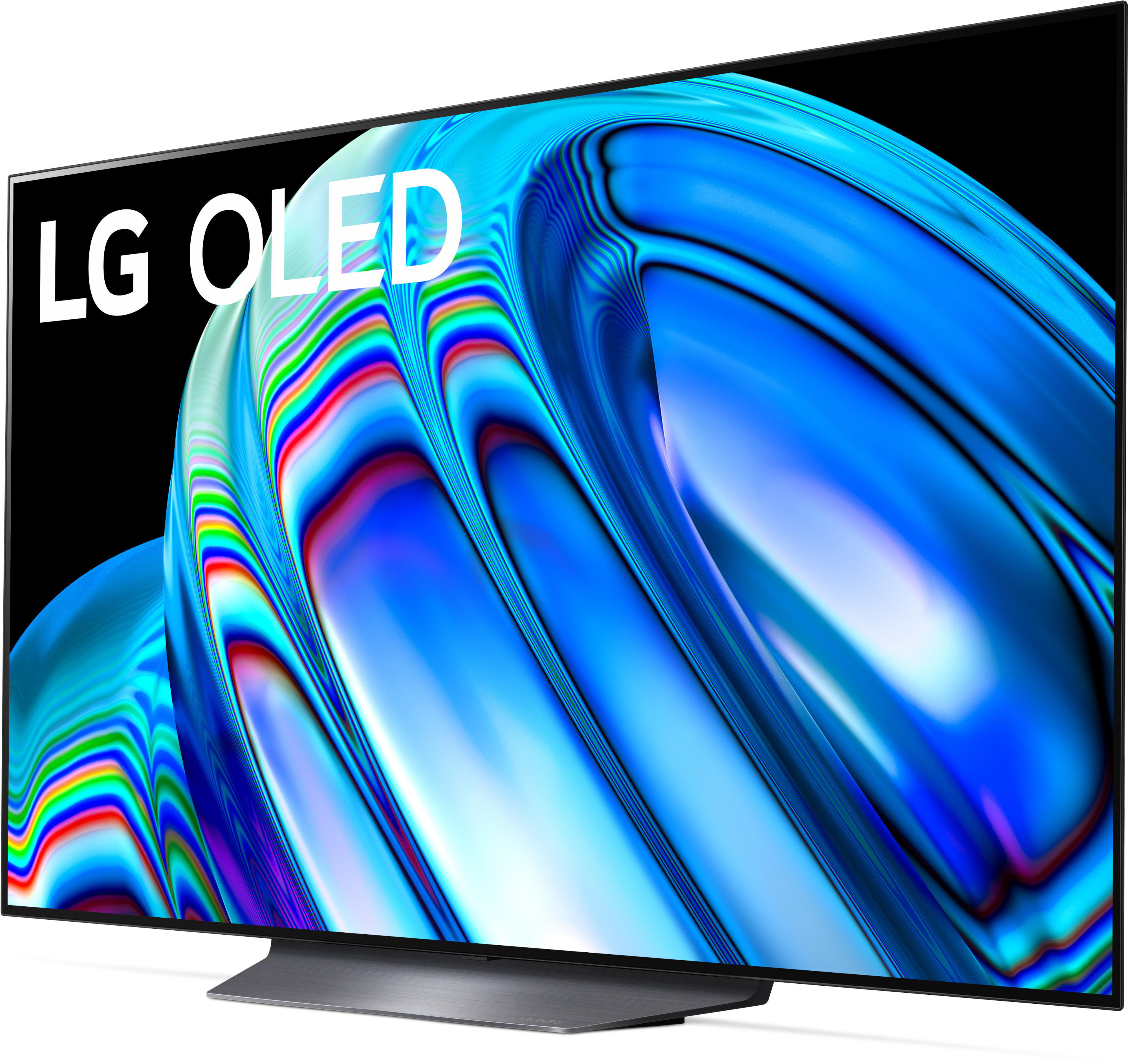 Zoll UHD / 55 22 LG (Flat, 139 OLED55B29LA LG webOS TV, SMART ThinQ) mit OLED TV cm, 4K,