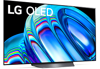 LG OLED55B29LA OLED TV (Flat, 55 Zoll / 139 cm, UHD 4K, SMART TV, webOS 22 mit LG ThinQ)