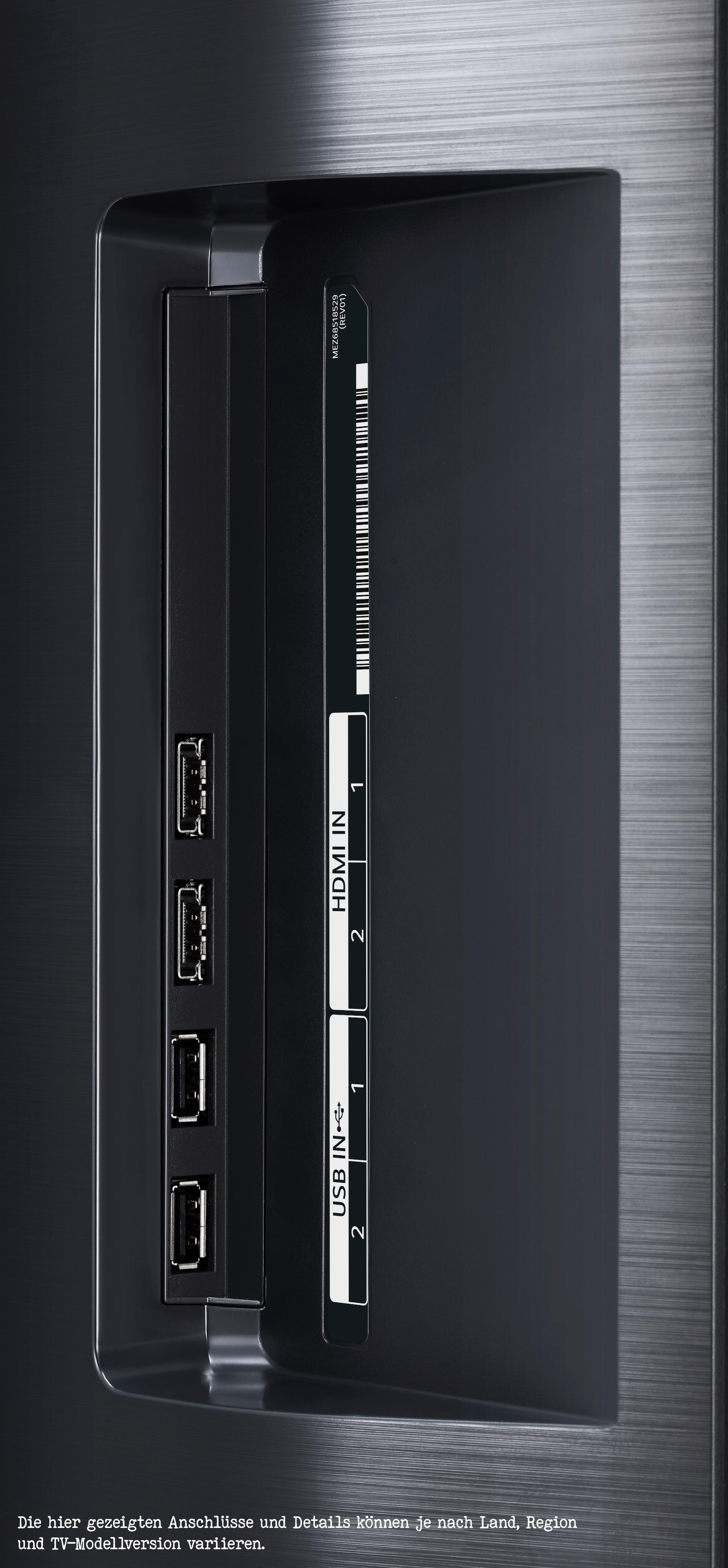 webOS SMART mit ThinQ) OLED55B29LA (Flat, Zoll OLED UHD LG 22 TV / 4K, 139 cm, LG 55 TV,