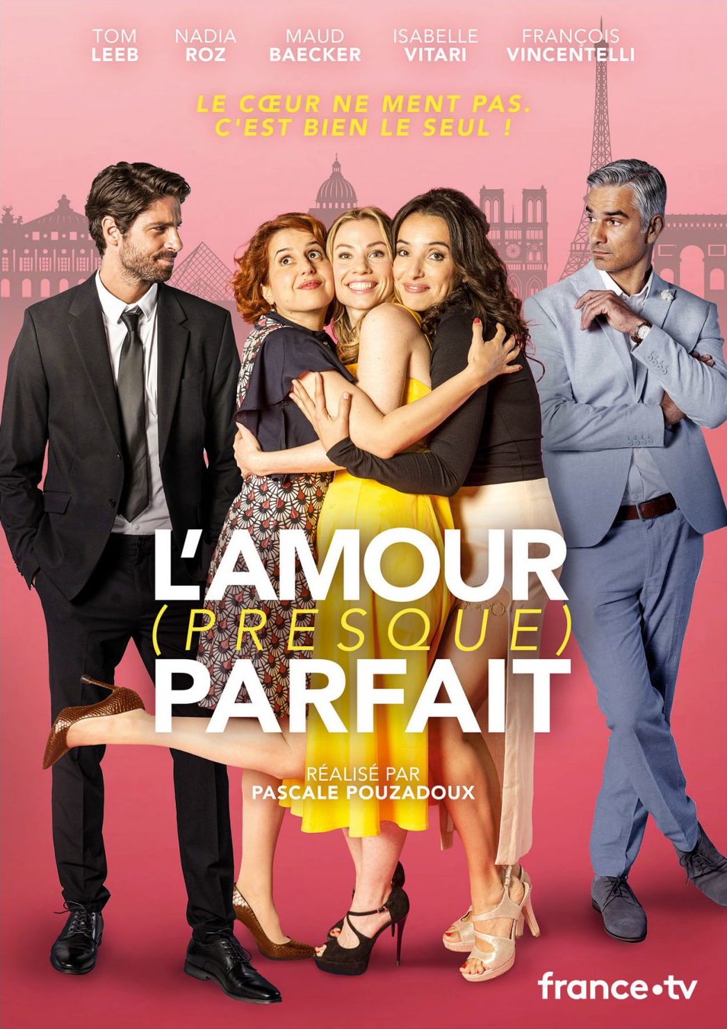 L'Amour (Presque) Parfait - DVD