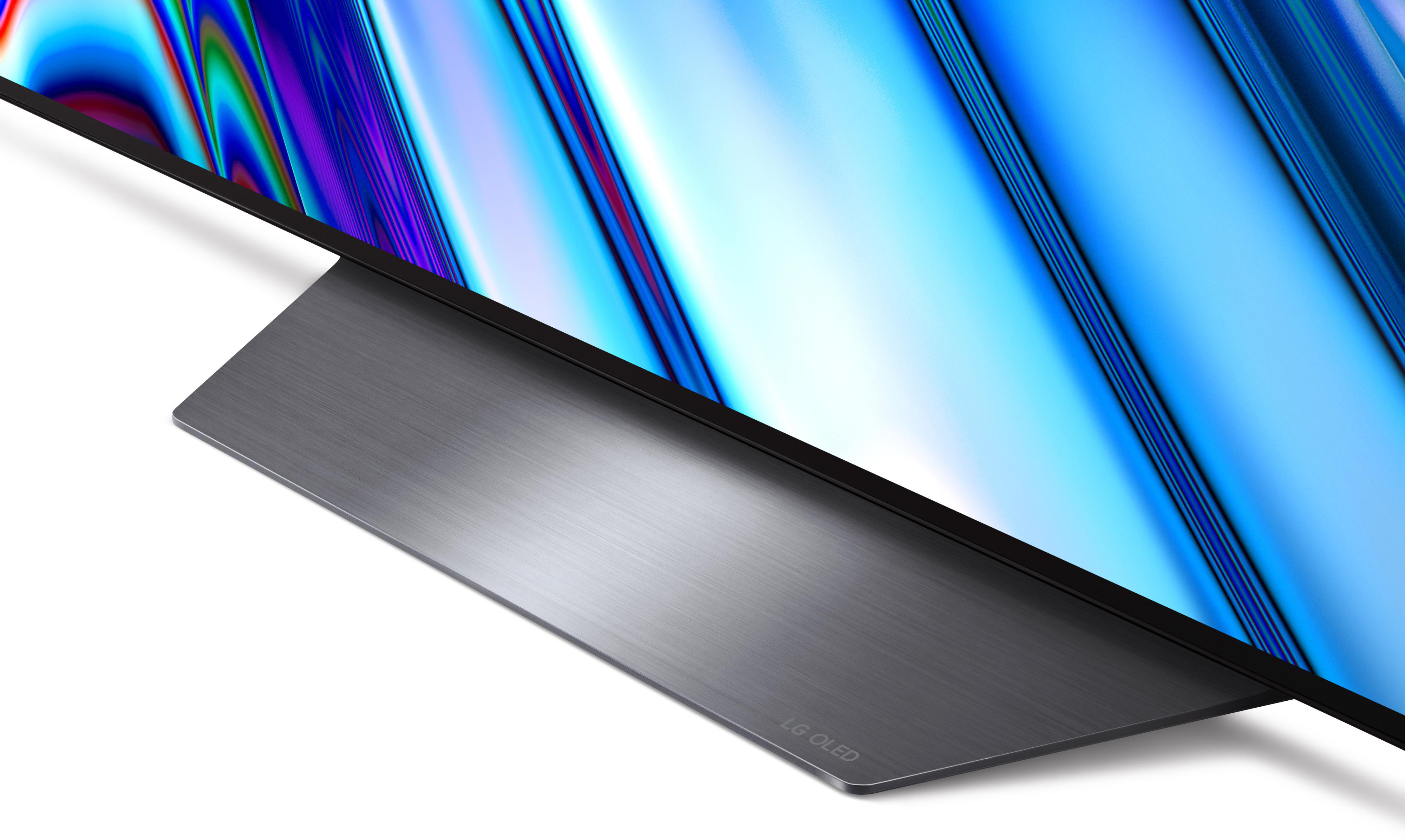 LG OLED55B29LA OLED TV (Flat, 55 Zoll / 139 cm, UHD 4K, SMART TV, webOS 22 mit LG ThinQ)